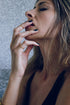 ELLIOT Thin Gold Midi Rings